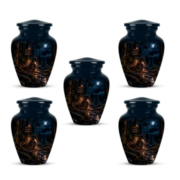 Pack of 5 Keepsake 3 inch