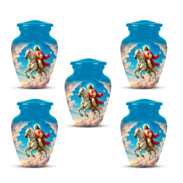 Pack of 5 Keepsake 3 inch