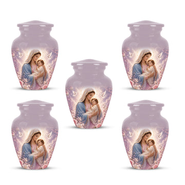 Pack of 5 Keepsake 3 inch