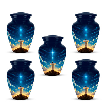 Pack of 5 Keepsake 3 inch