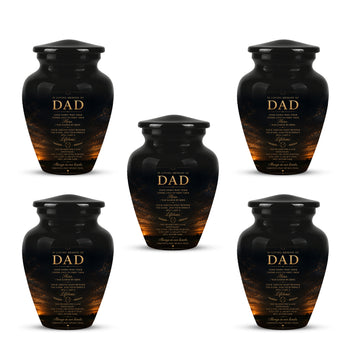 Pack of 5 Keepsake 3 inch