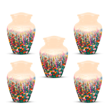 Pack of 5 Keepsake 3 inch