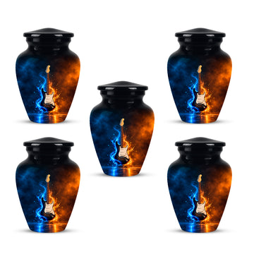 Pack of 5 Keepsake 3 inch