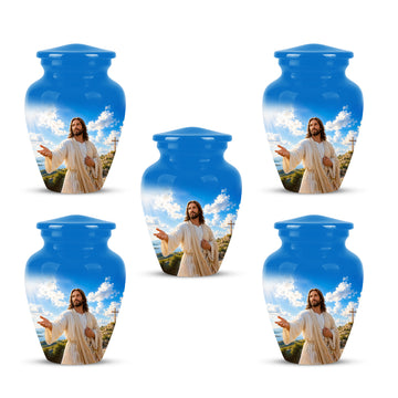 Pack of 5 Keepsake 3 inch