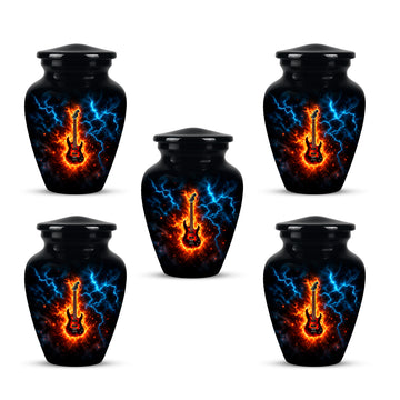 Pack of 5 Keepsake 3 inch