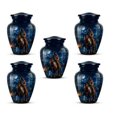 Pack of 5 Keepsake 3 inch