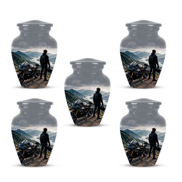 Pack of 5 Keepsake 3 inch