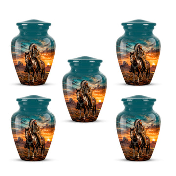 Pack of 5 Keepsake 3 inch