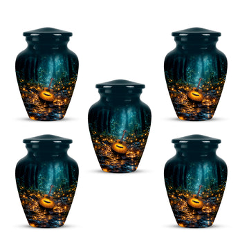 Pack of 5 Keepsake 3 inch