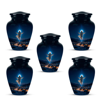 Pack of 5 Keepsake 3 inch