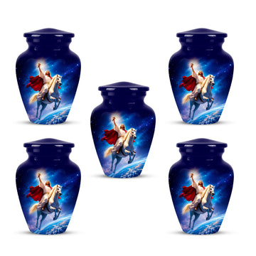 Pack of 5 Keepsake 3 inch