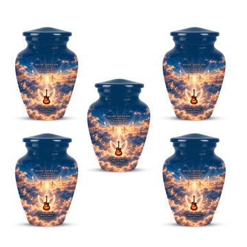Pack of 5 Keepsake 3 inch