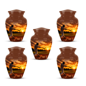 Pack of 5 Keepsake 3 inch