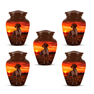 Pack of 5 Keepsake 3 inch