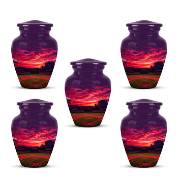 Pack of 5 Keepsake 3 inch