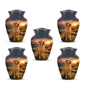 Pack of 5 Keepsake 3 inch