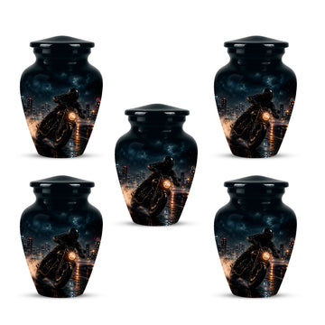 Pack of 5 Keepsake 3 inch