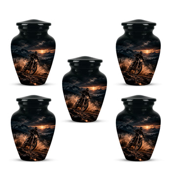 Pack of 5 Keepsake 3 inch