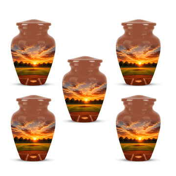 Pack of 5 Keepsake 3 inch