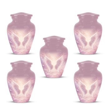 Pack of 5 Keepsake 3 inch