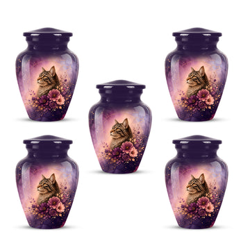 Pack of 5 Keepsake 3 inch