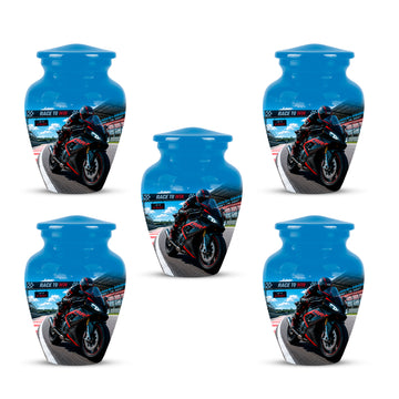 Pack of 5 Keepsake 3 inch