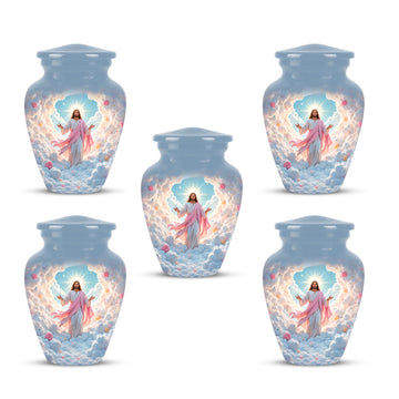 Pack of 5 Keepsake 3 inch