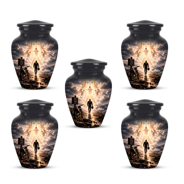 Pack of 5 Keepsake 3 inch