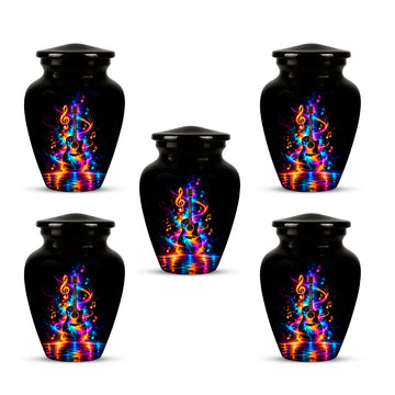 Pack of 5 Keepsake 3 inch