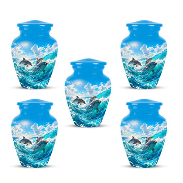 Pack of 5 Keepsake 3 inch