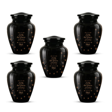 Pack of 5 Keepsake 3 inch