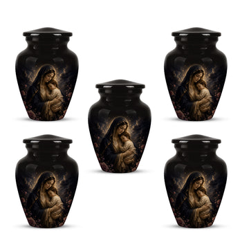 Pack of 5 Keepsake 3 inch