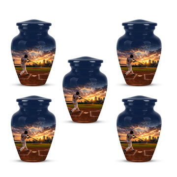 Pack of 5 Keepsake 3 inch