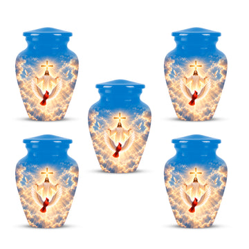 Pack of 5 Keepsake 3 inch