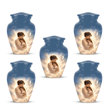 Pack of 5 Keepsake 3 inch