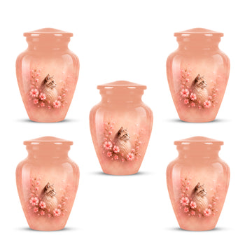 Pack of 5 Keepsake 3 inch
