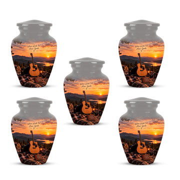 Pack of 5 Keepsake 3 inch