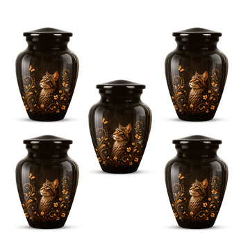 Pack of 5 Keepsake 3 inch