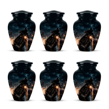 Pack of 6 Keepsake 3 inch