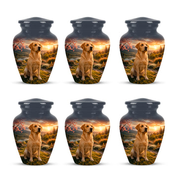 Pack of 6 Keepsake 3 inch