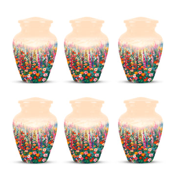 Pack of 6 Keepsake 3 inch