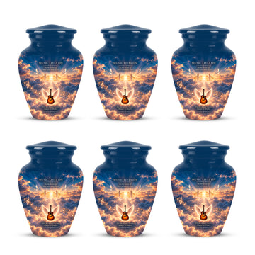 Pack of 6 Keepsake 3 inch