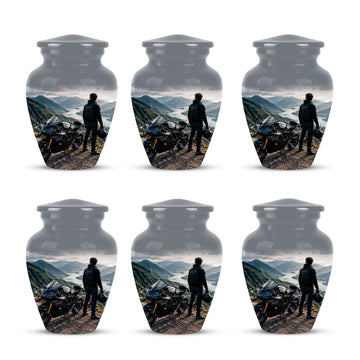 Pack of 6 Keepsake 3 inch