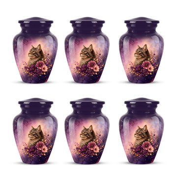 Pack of 6 Keepsake 3 inch