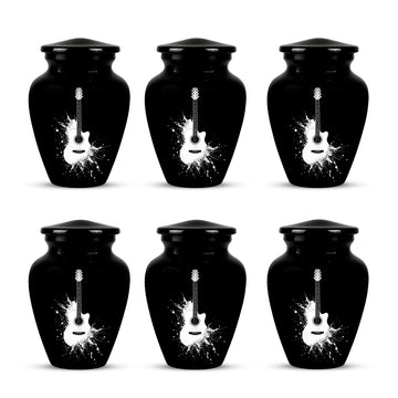 Pack of 6 Keepsake 3 inch