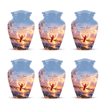 Pack of 6 Keepsake 3 inch