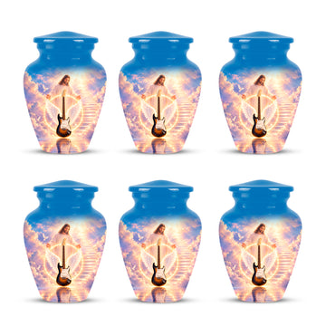 Pack of 6 Keepsake 3 inch
