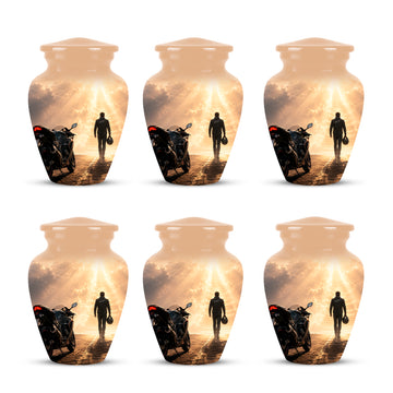 Pack of 6 Keepsake 3 inch