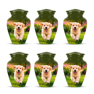Pack of 6 Keepsake 3 inch