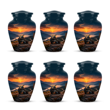 Pack of 6 Keepsake 3 inch
